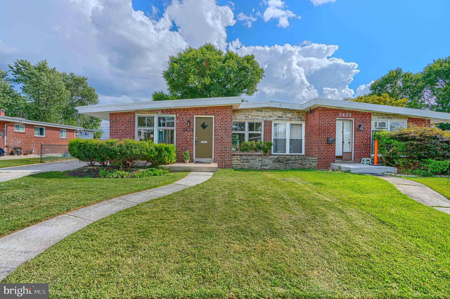 2421 Forest Green Road, Baltimore, MD 21209