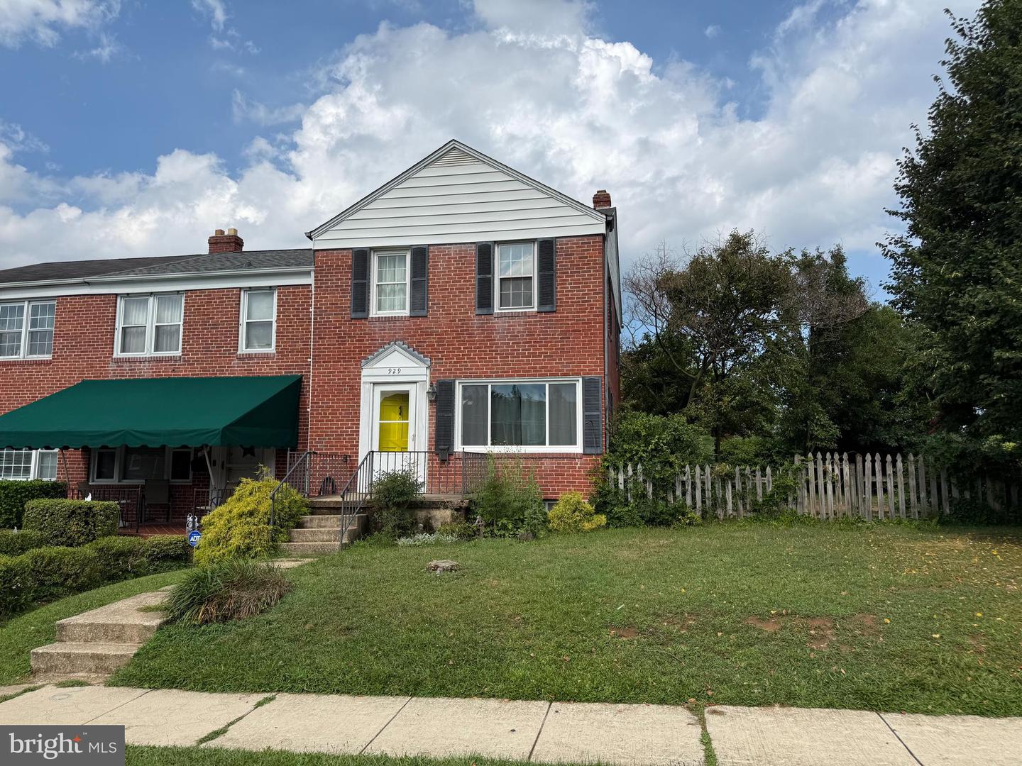 929 Radcliffe Road, Towson, MD 21204