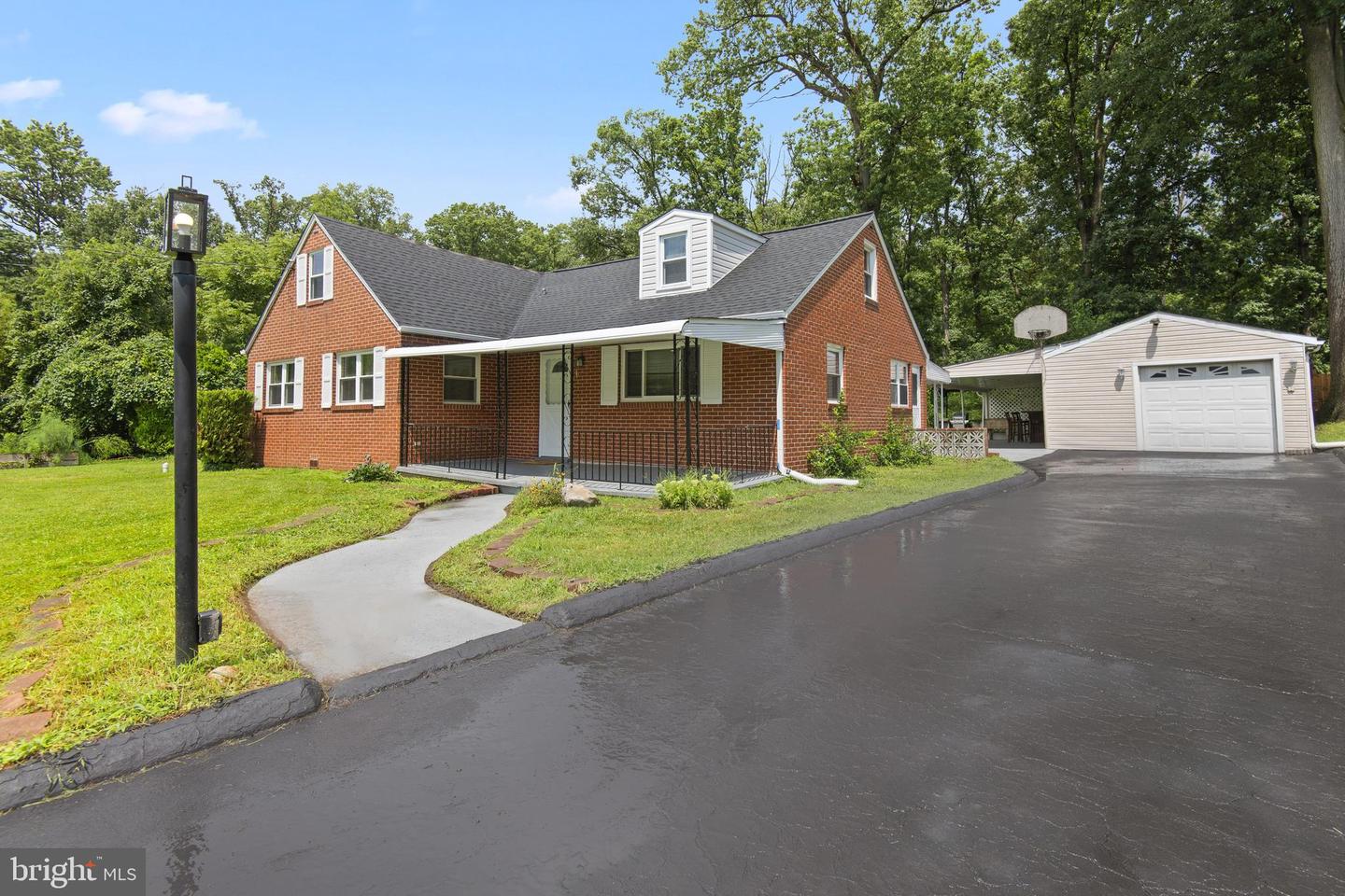 1404 Spring Avenue, Rosedale, MD 21237