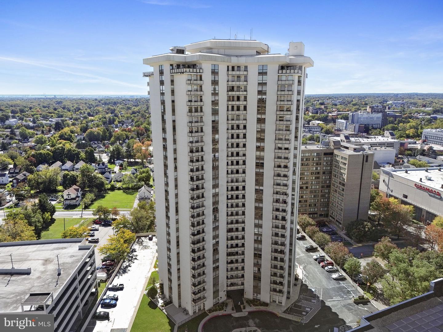 205 E Joppa Rd #602 — photo