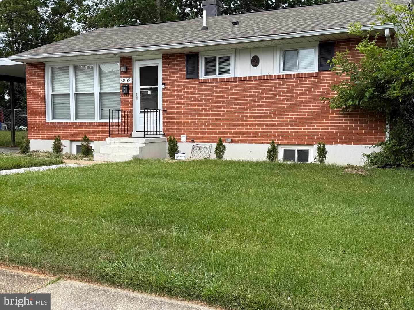 3802 Brownhill Rd — photo