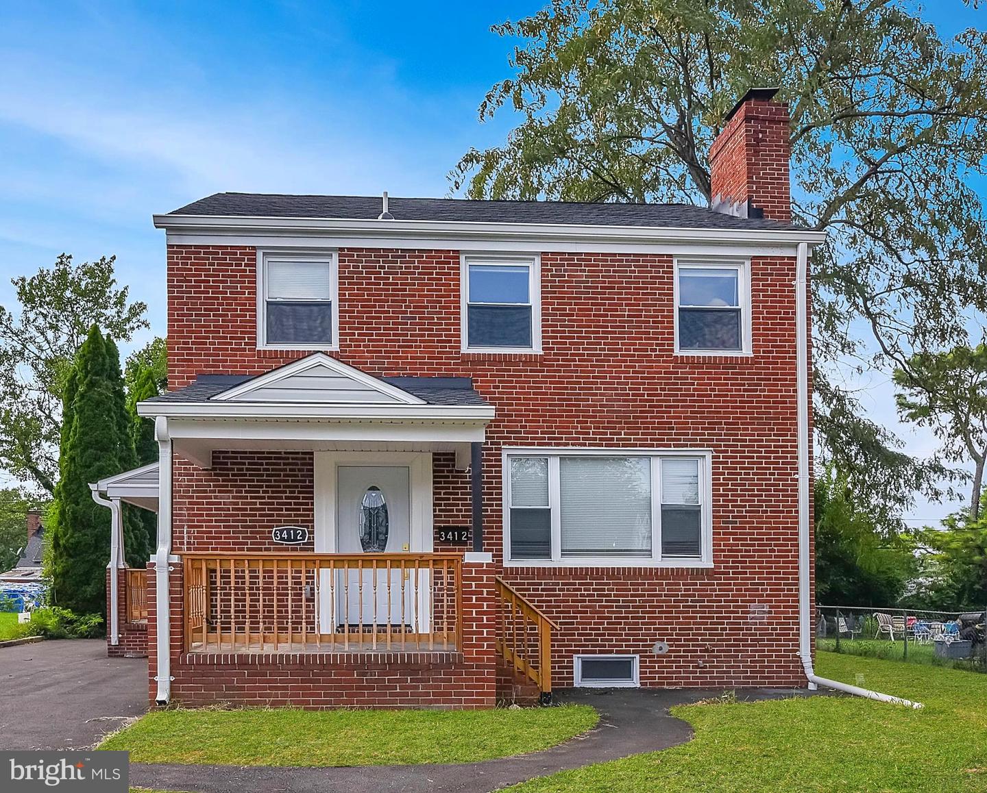 3412 Fairview Rd — photo