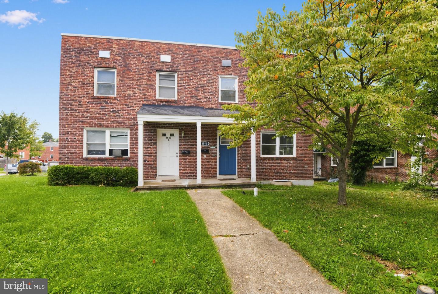 8541 Chestnut Oak Rd — photo