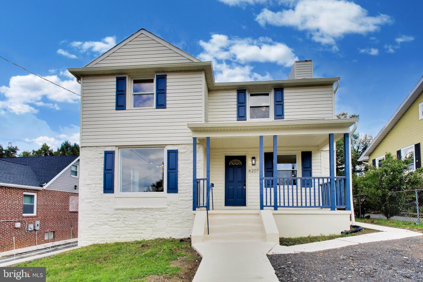 6207 Liberty Heights Ter — photo