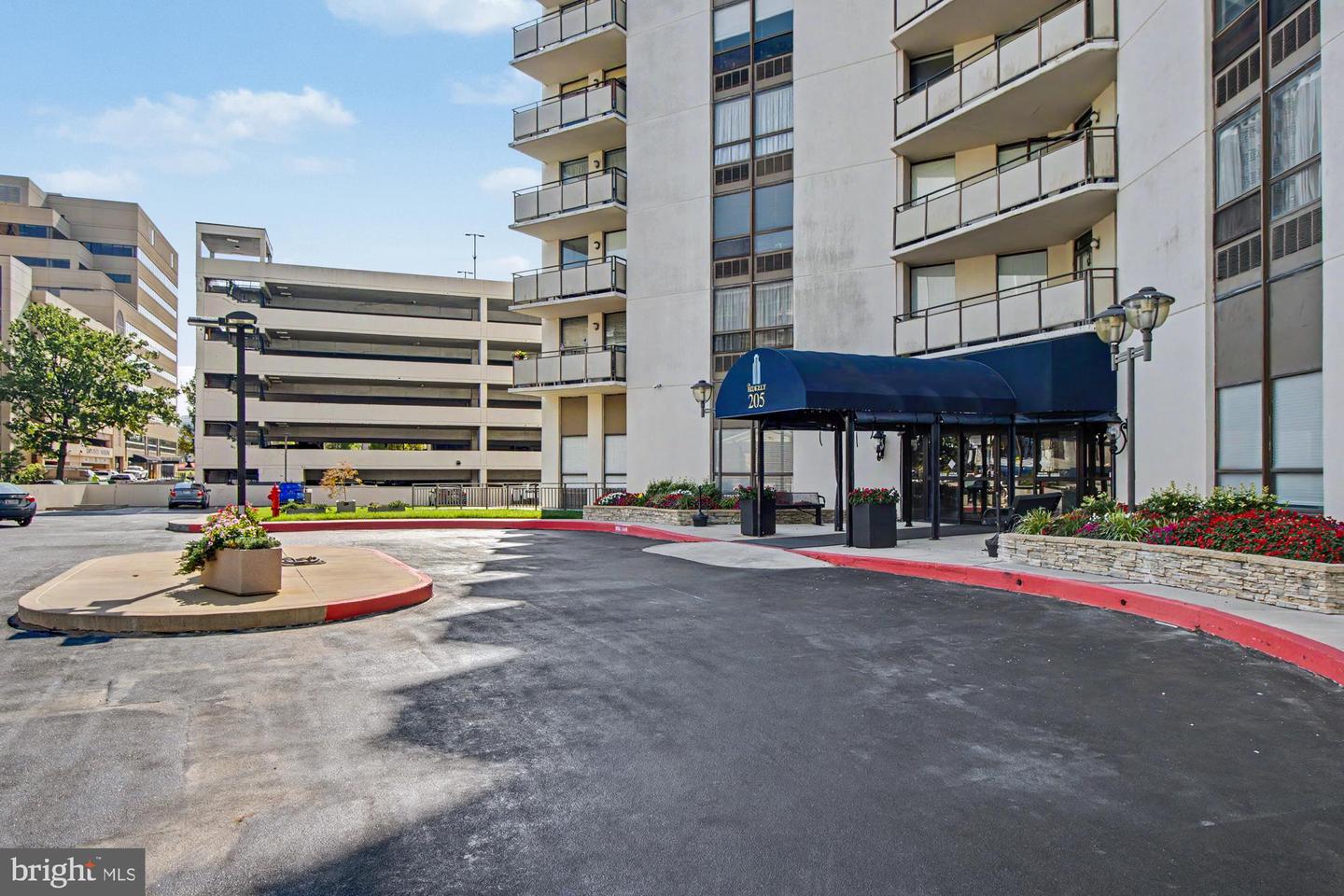 205 E Joppa Rd #1703 — photo