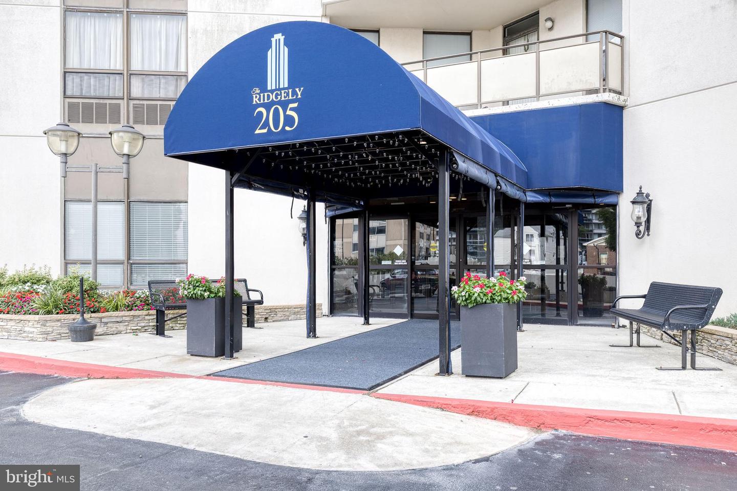 205 E Joppa Rd #1508 — photo
