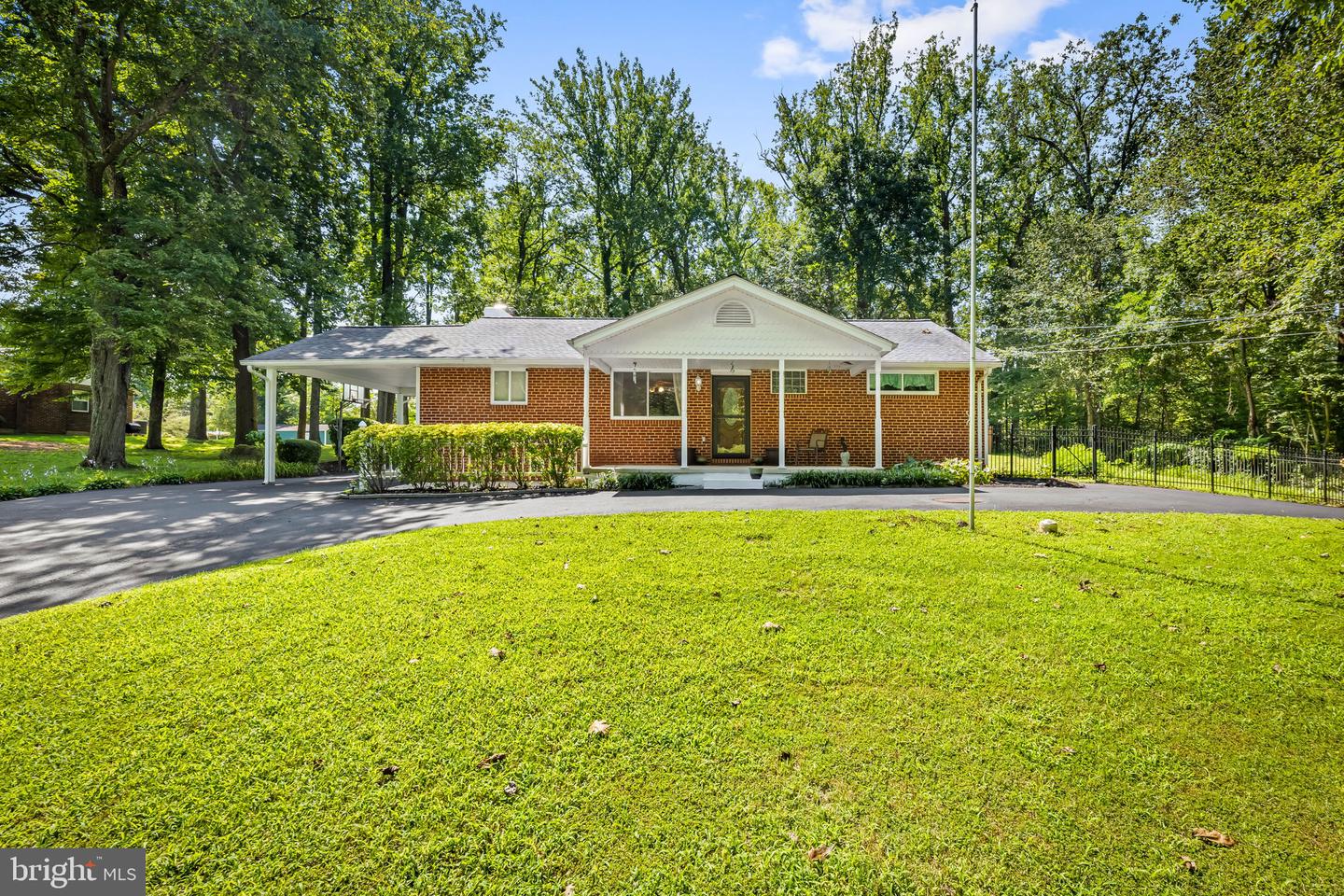 7611 Mount Vista Rd — photo