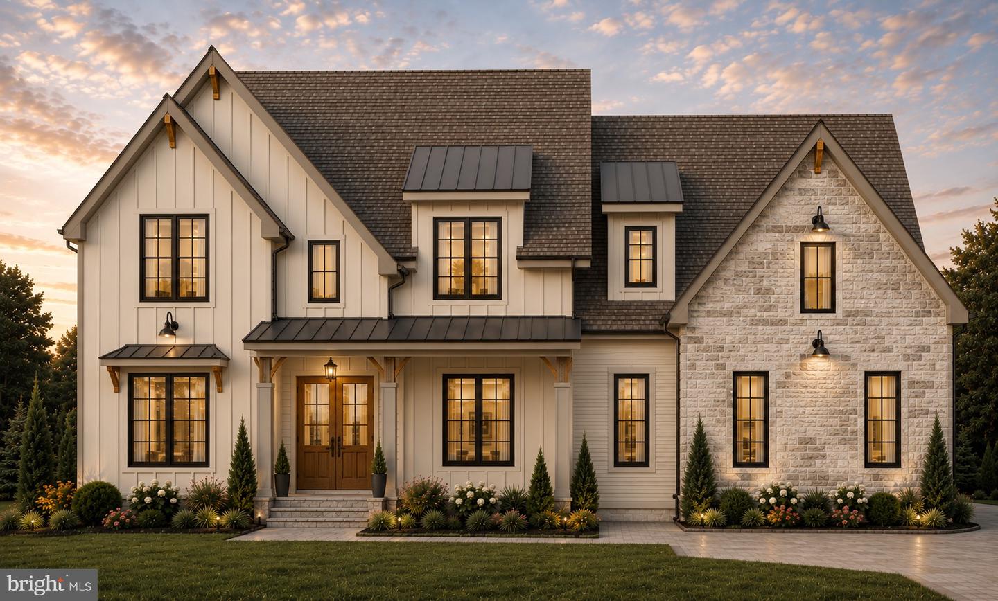 Princess Anne Way #Lots 31/32 — photo