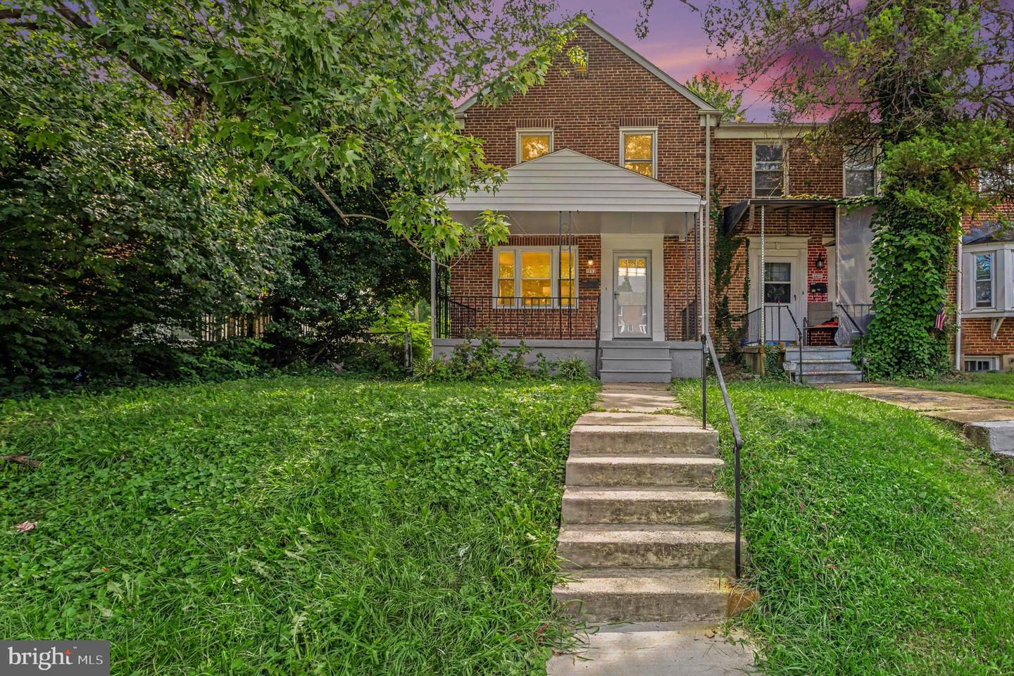 6609 Frederick Rd — photo