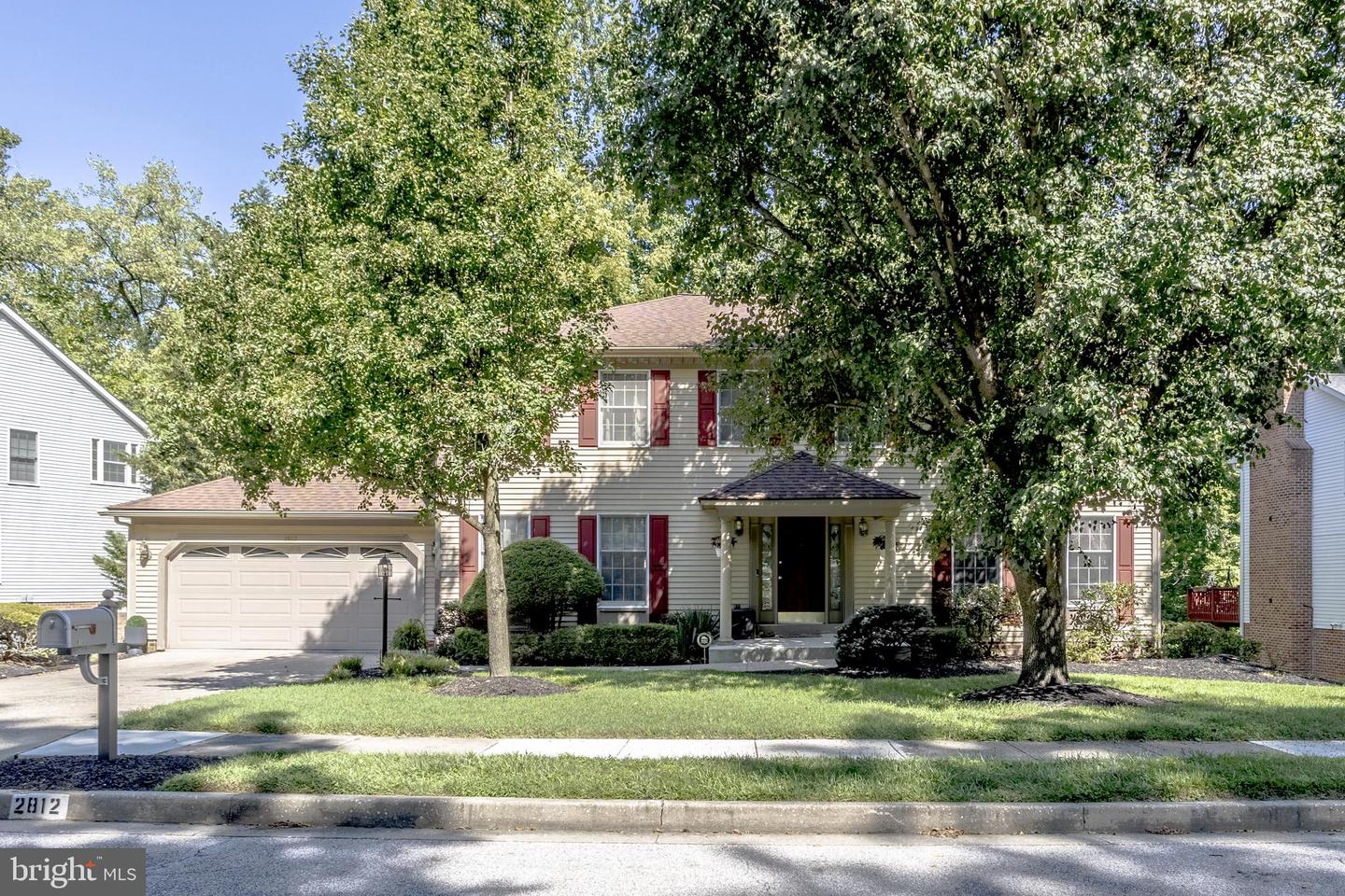 2812 Moores Valley Dr — photo