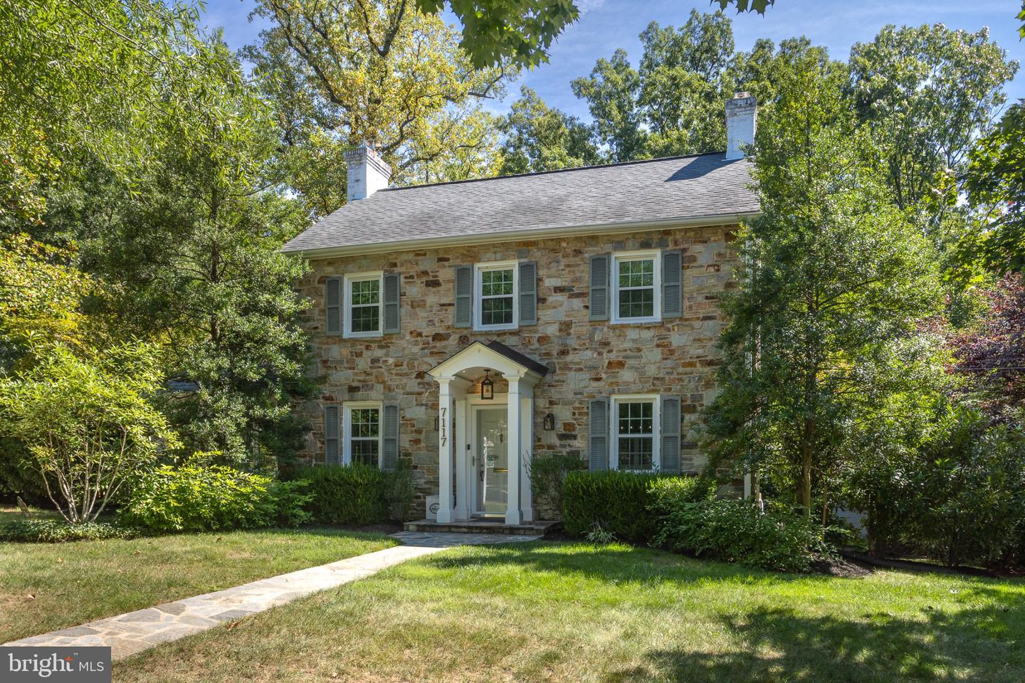 7117 Wardman Rd — photo