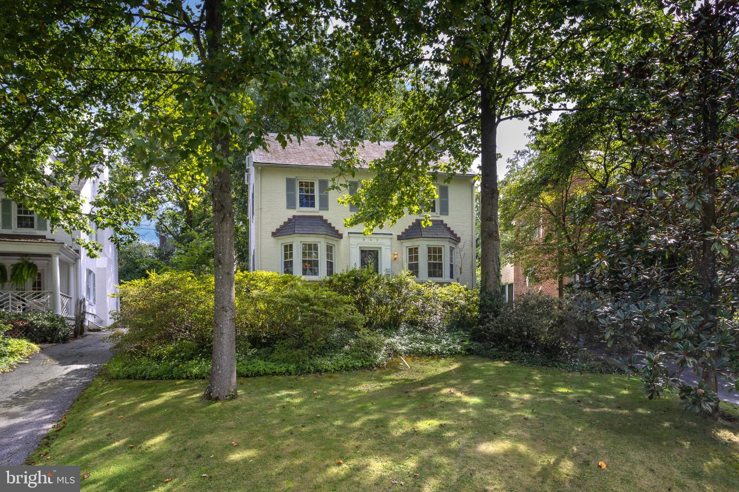 809 Tred Avon Rd — photo