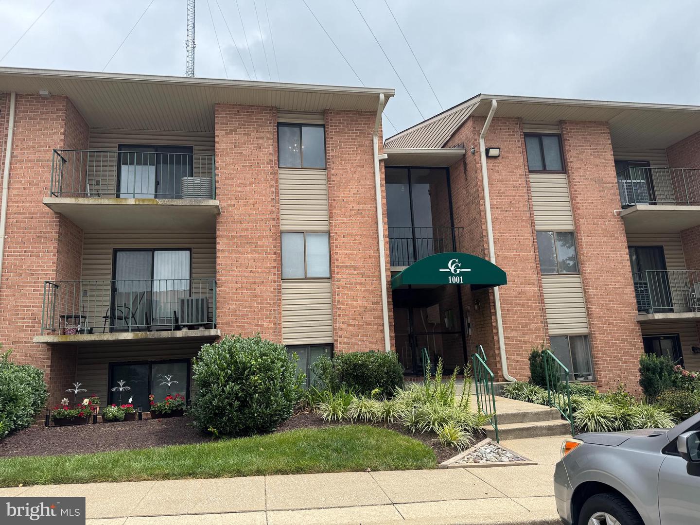 1001 Spring Gate Road #3A, Catonsville, MD 21228