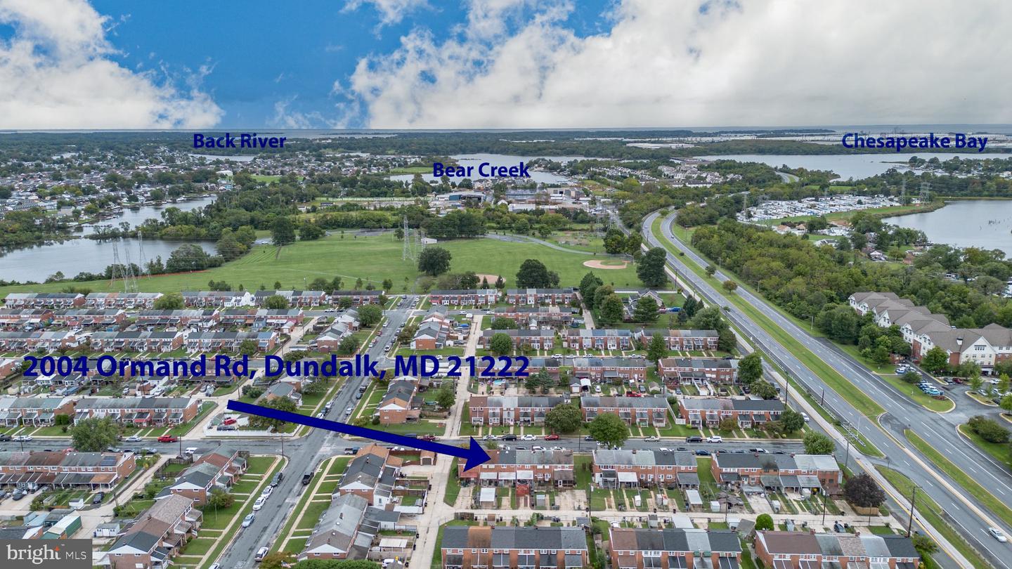 2004 Ormand Road, Baltimore, MD 21222 — photo 2