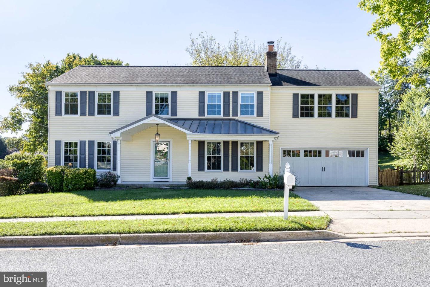 1027 Trickling Brook Rd — photo