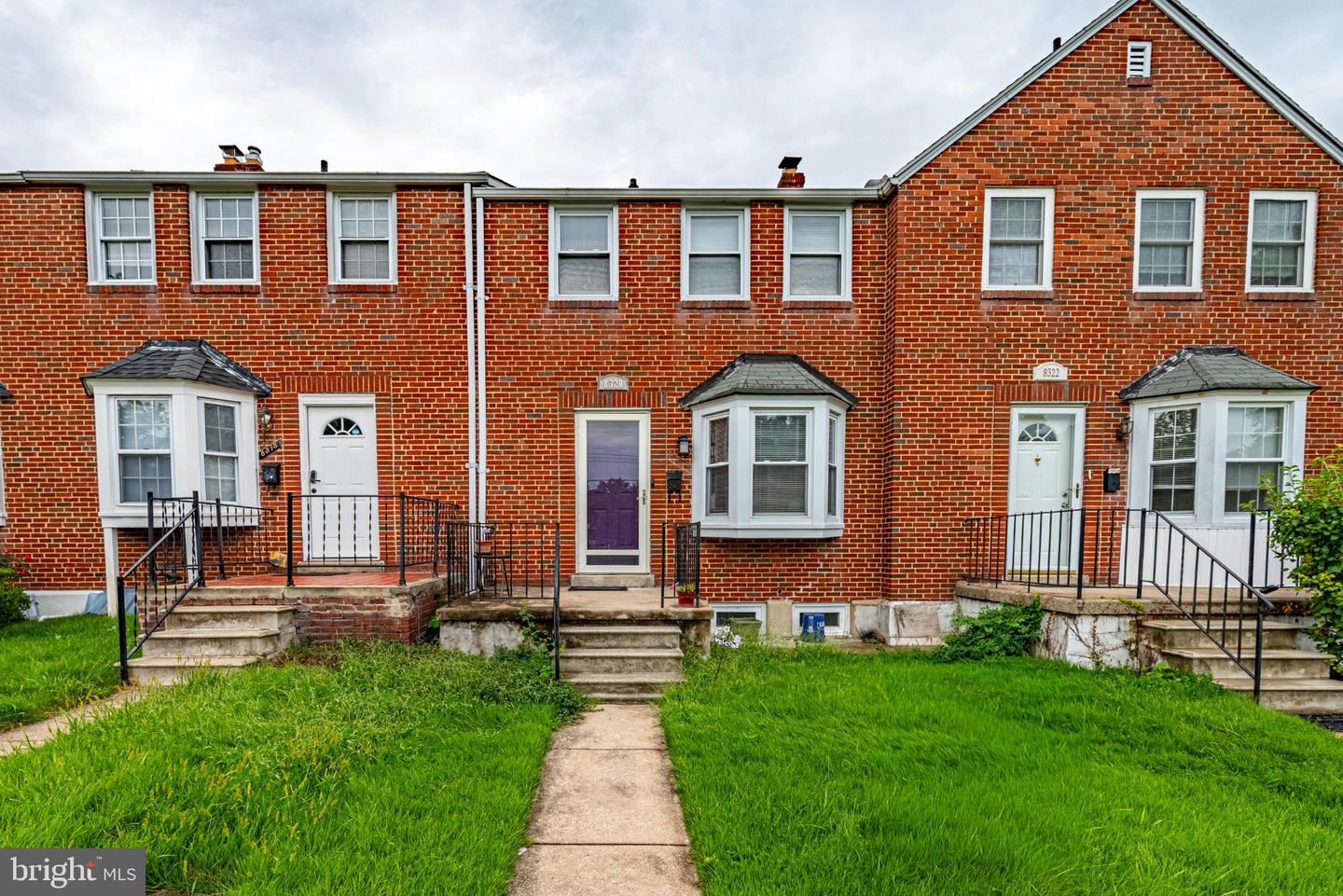 8320 Loch Raven Blvd — photo