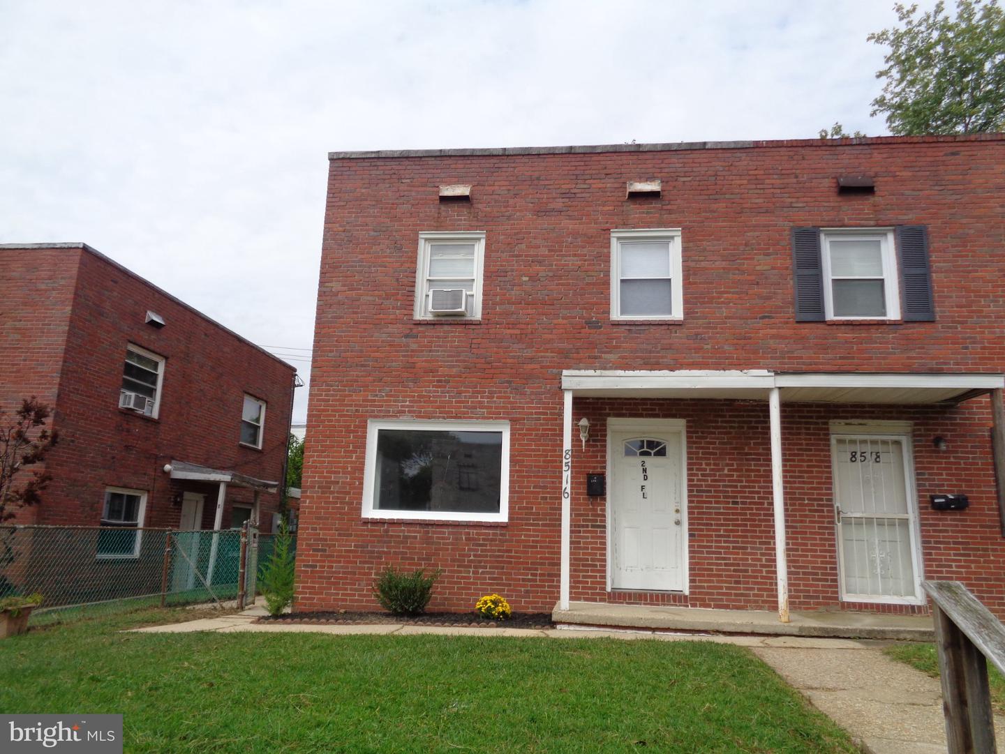 8516 Chestnut Oak Rd — photo