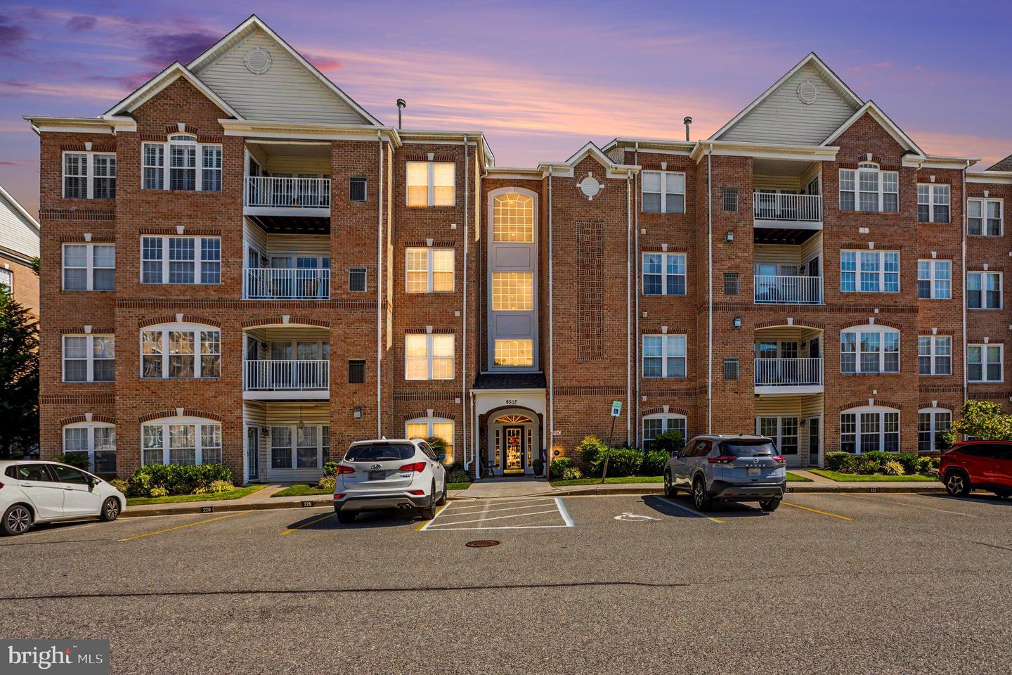 9503 Kingscroft Ter #K — photo