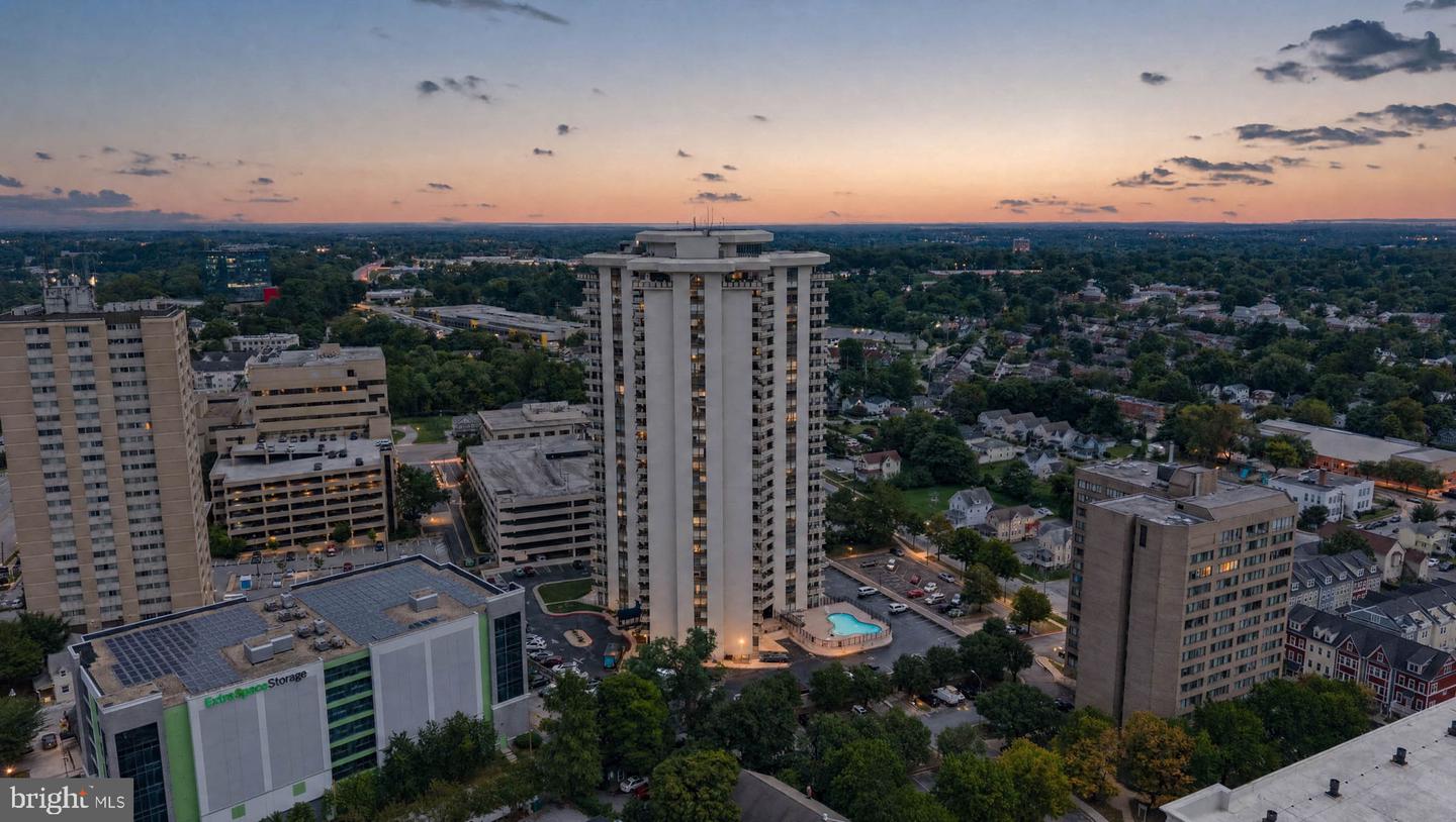 205 E Joppa Rd #707 — photo