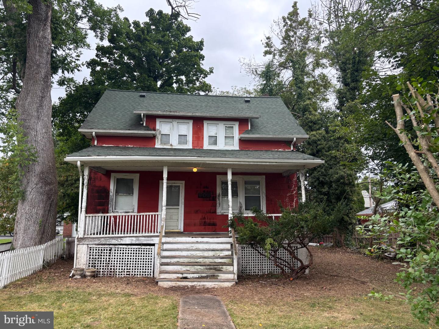 606 Milford Mill Rd — photo