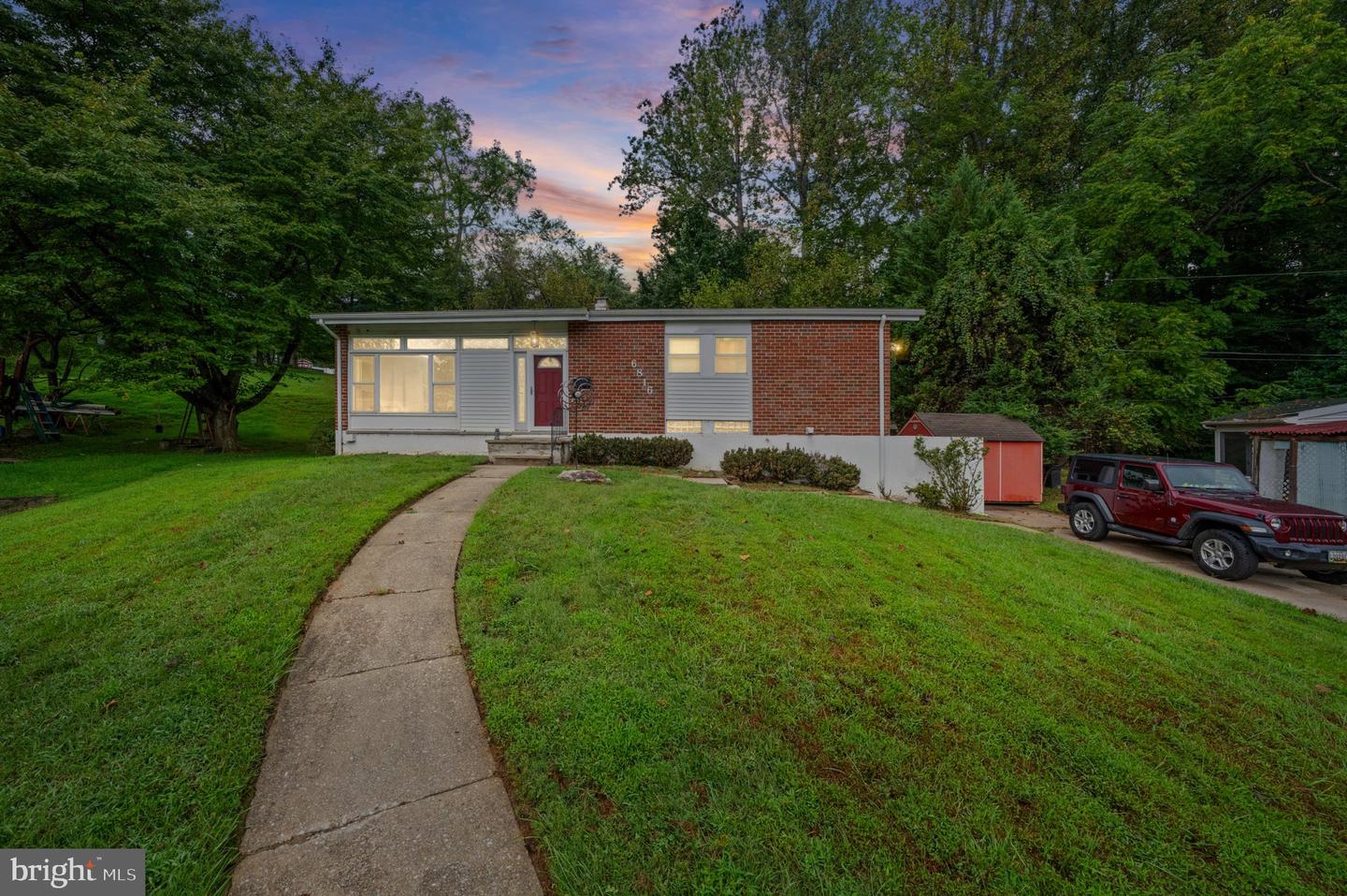 6816 Timberlane Rd — photo