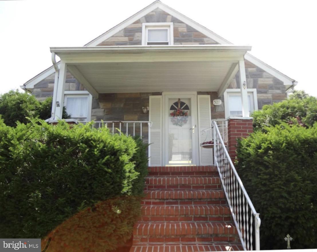 5211 Benson Ave — photo