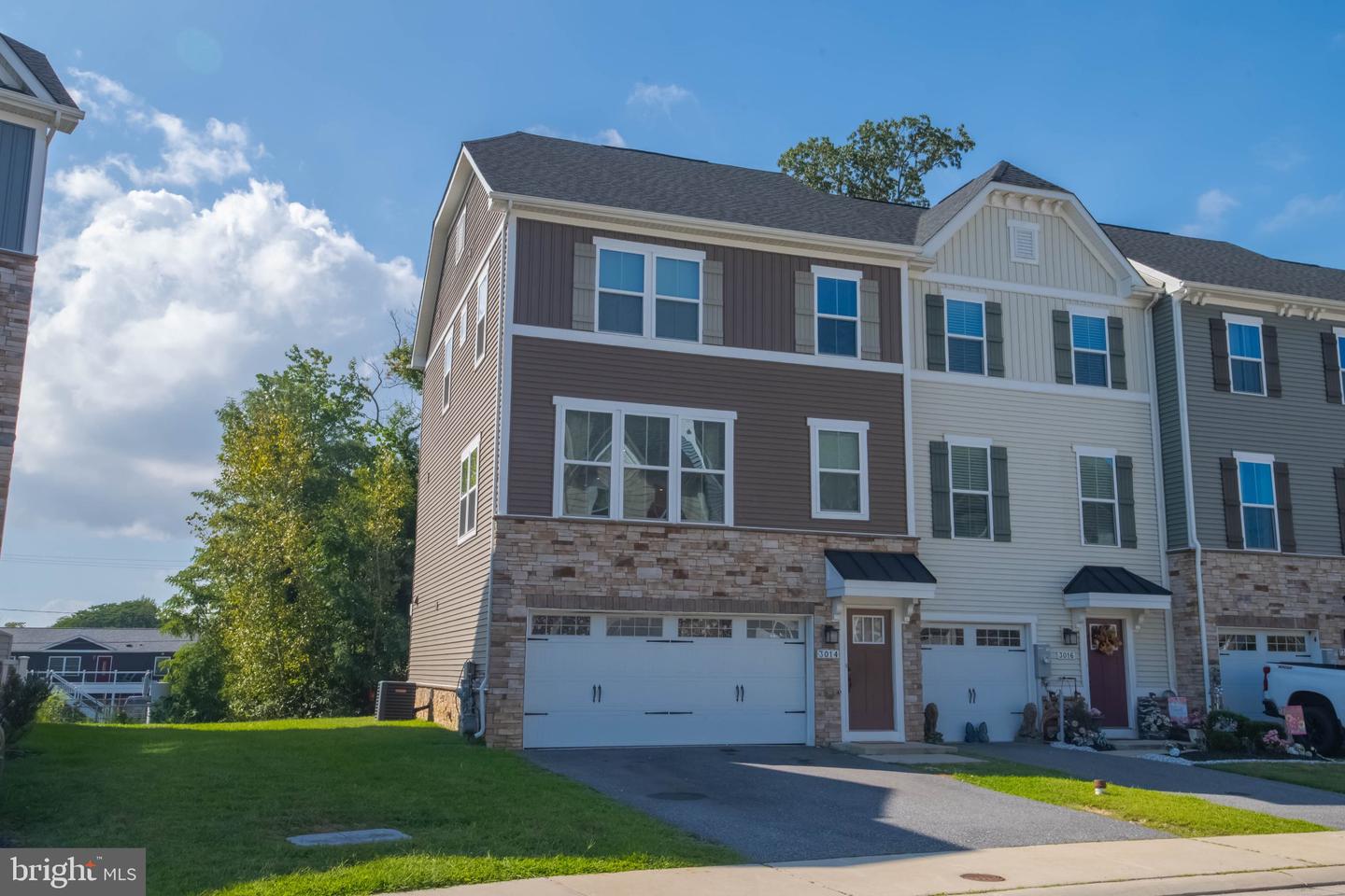 3014 Shaws Rd Shaws Rd, Sparrows Point, MD 21219 — photo 3
