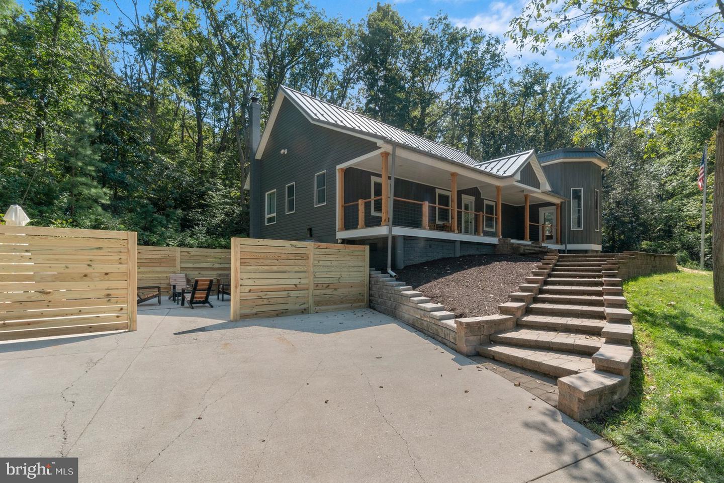 851 Bacon Hall Rd — photo