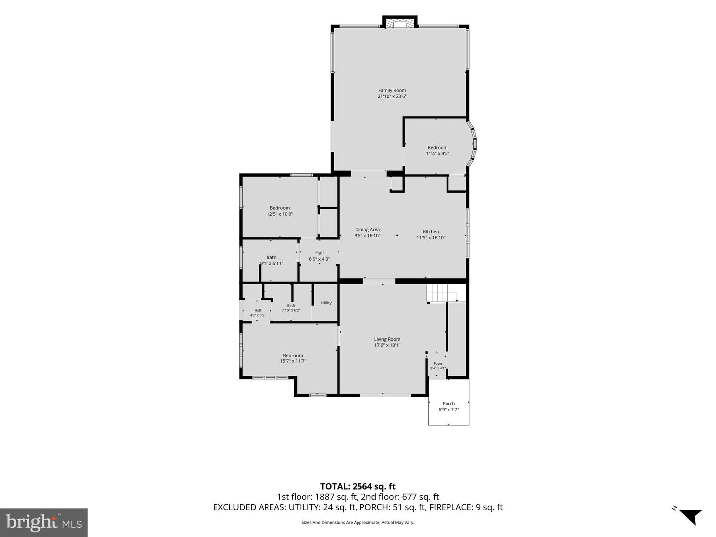 1507 Norman Ave — photo