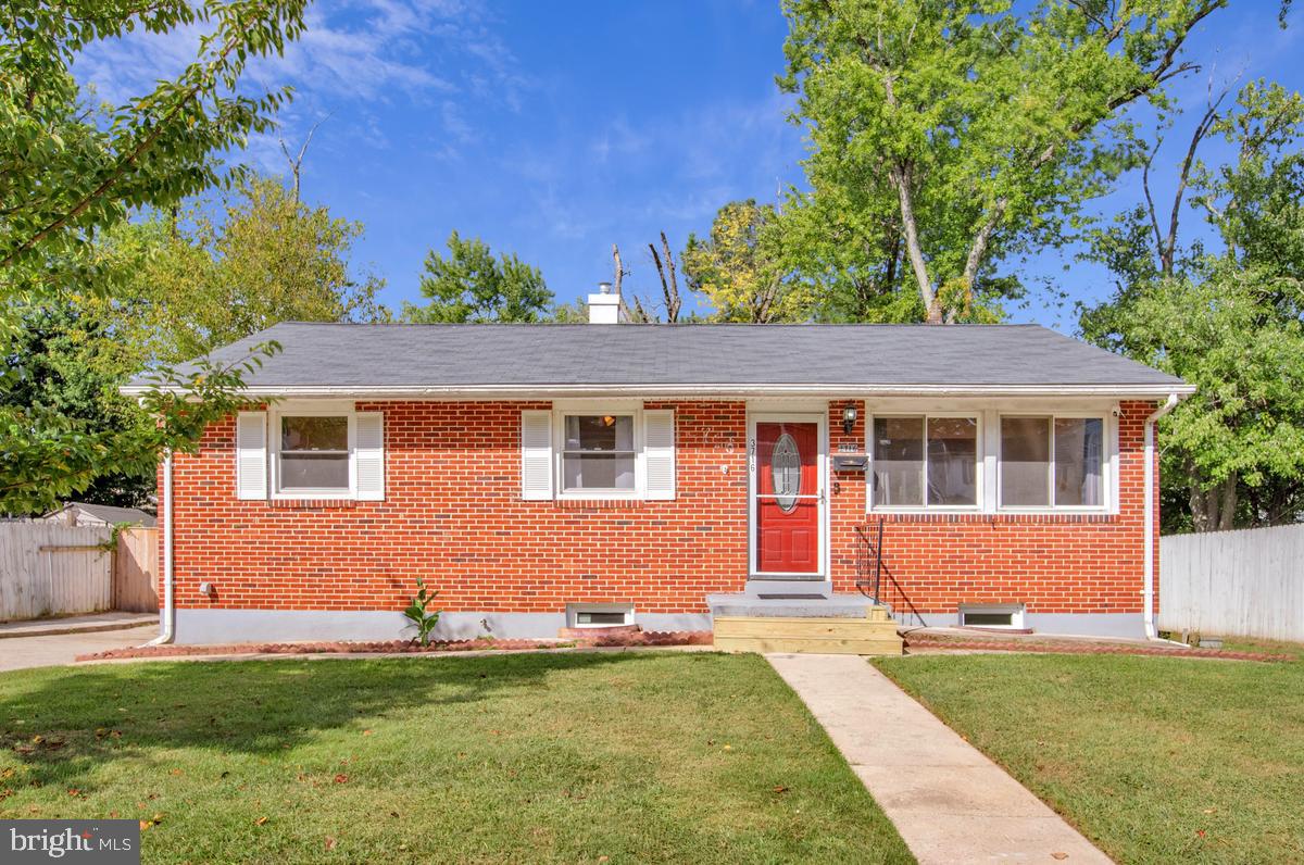 3716 Valley Hill Dr — photo