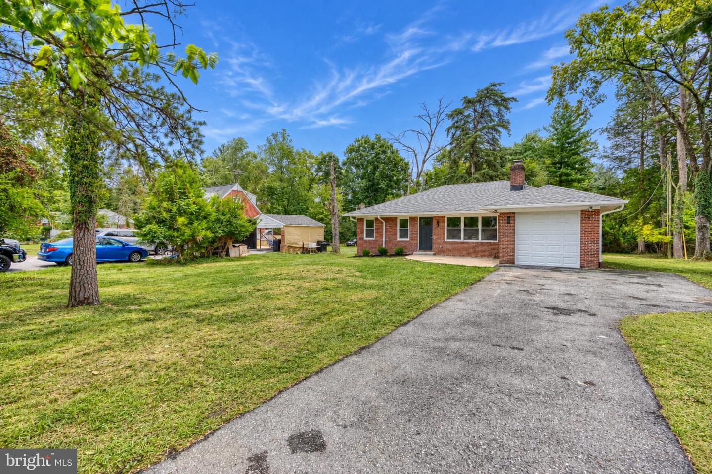 4109 Raleigh Road, Pikesville, MD 21208