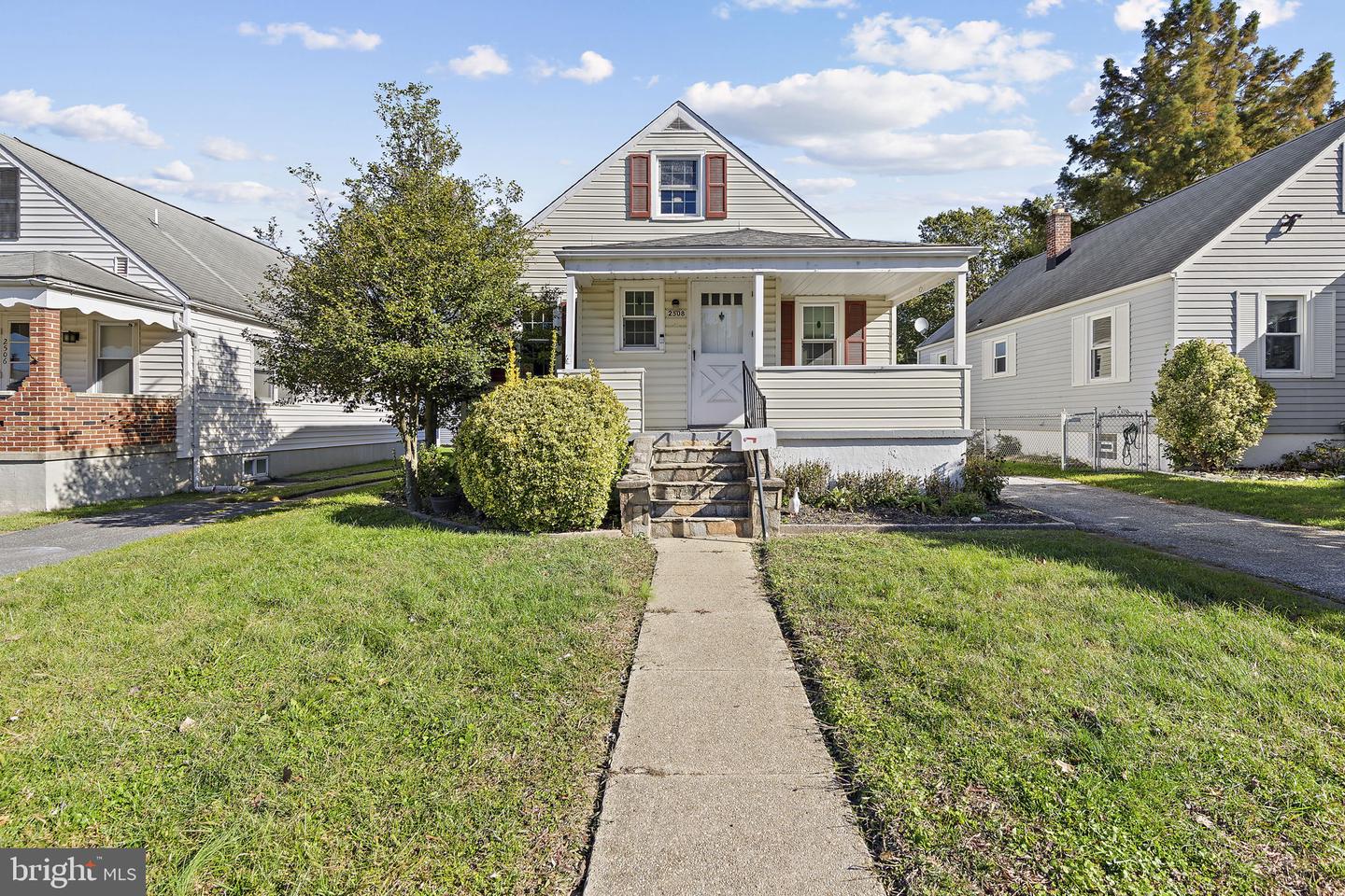 2508 Linwood Rd — photo