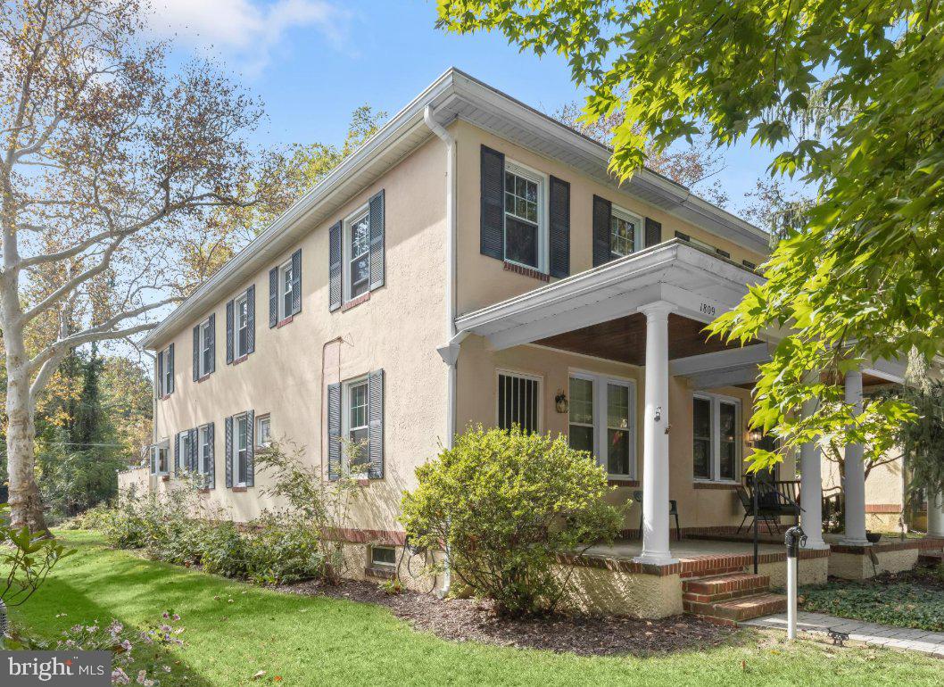 1809 Edmondson Ave — photo