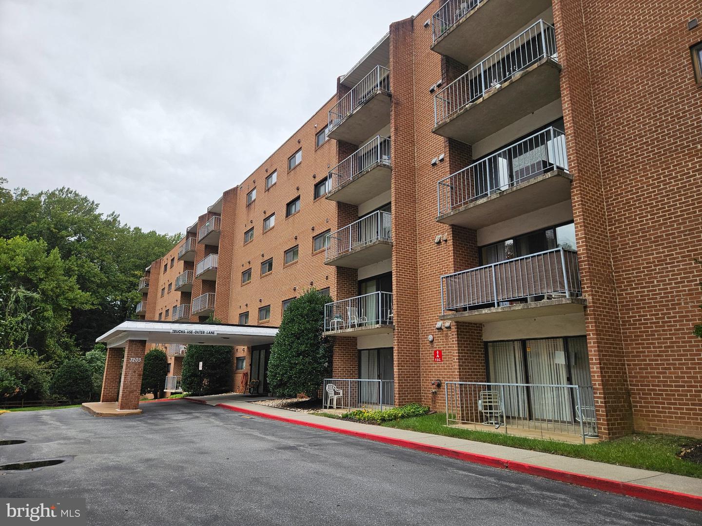 7203 Rockland Hills Dr #306 — photo