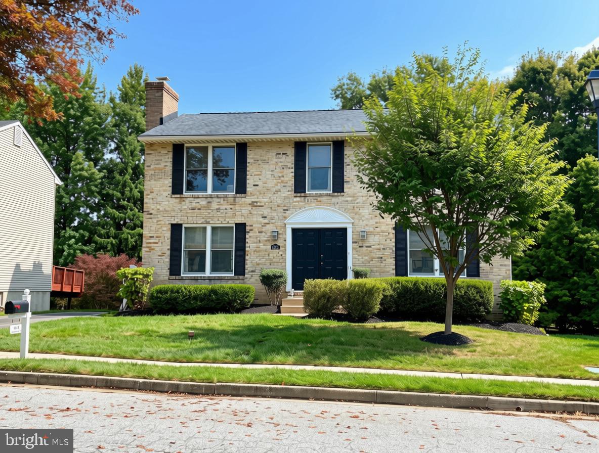 9213 Harvest Rush Rd — photo