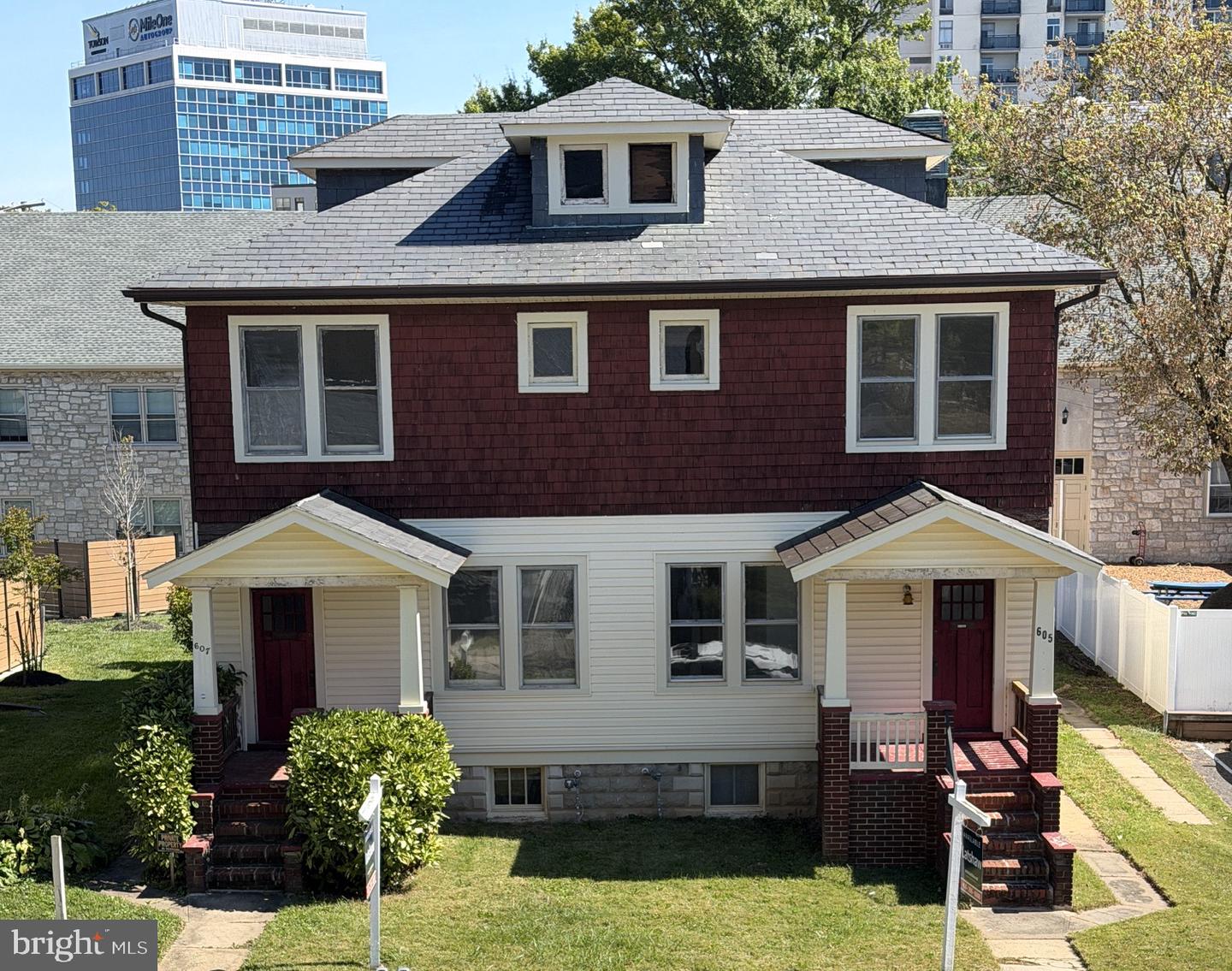605 Baltimore Ave — photo