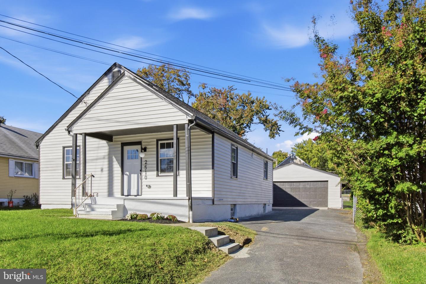 2510 E Joppa Rd — photo