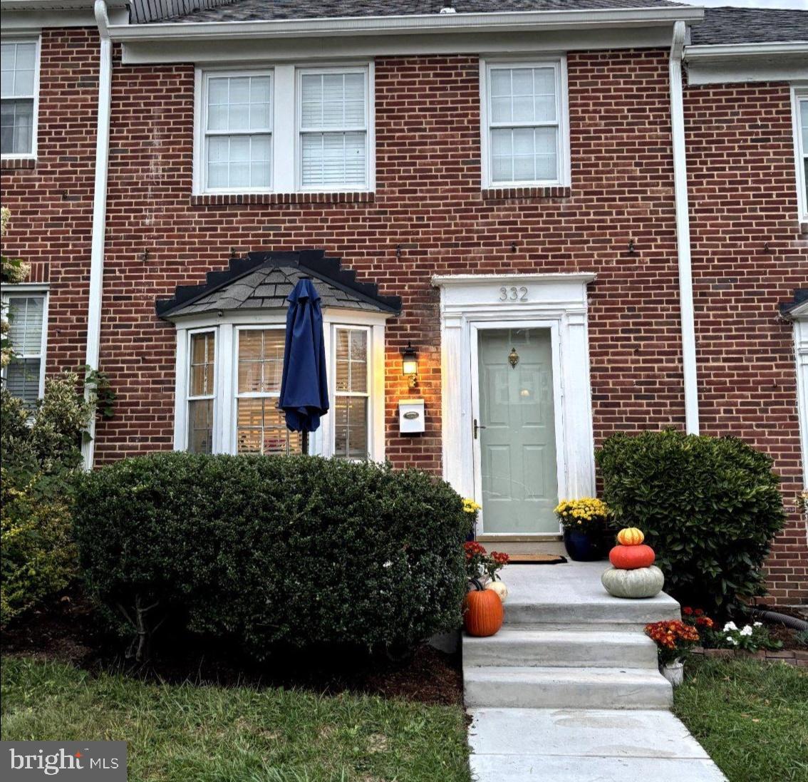 332 Overbrook Road, Baltimore, MD 21212