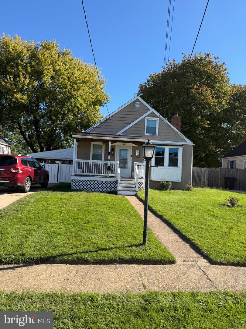 411 Margaret Ave — photo