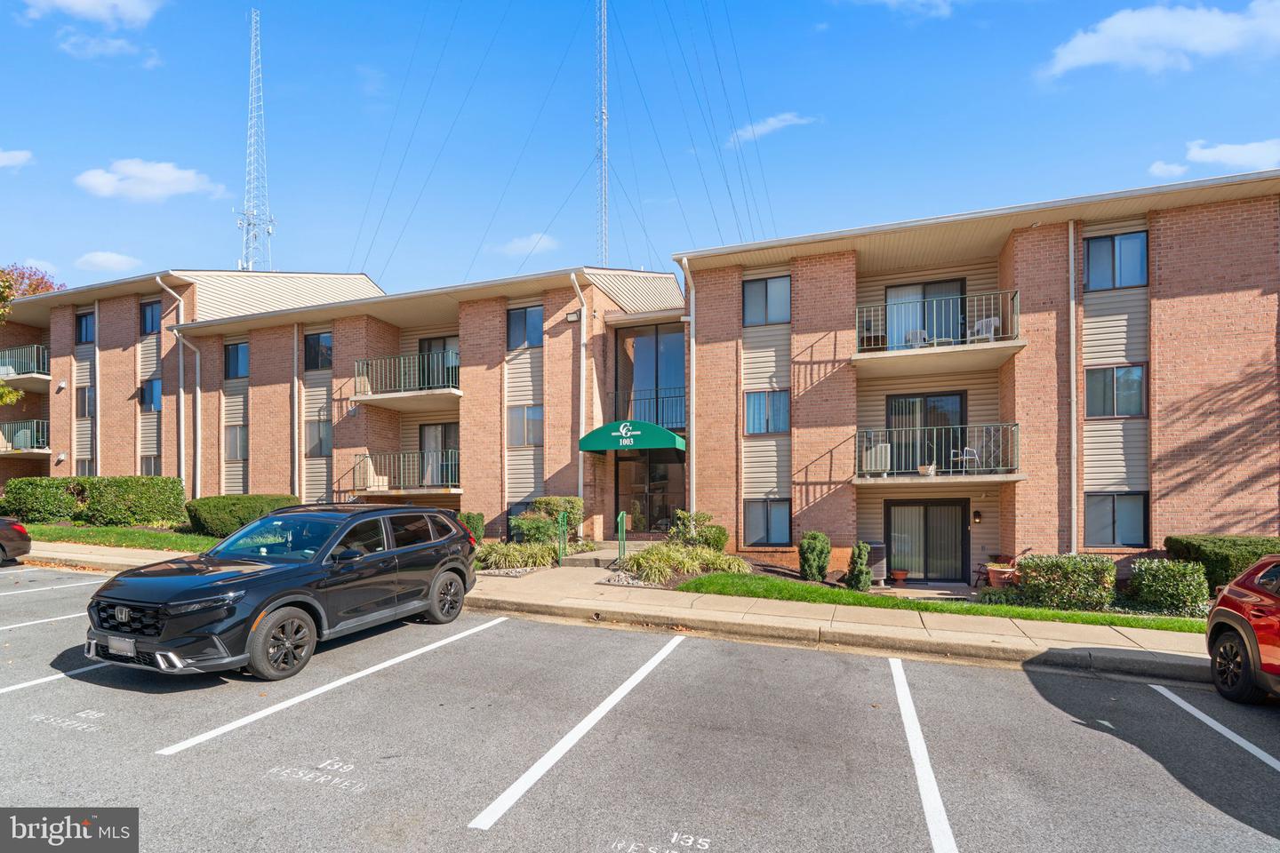 1003 Spring Gate Rd #1C — photo