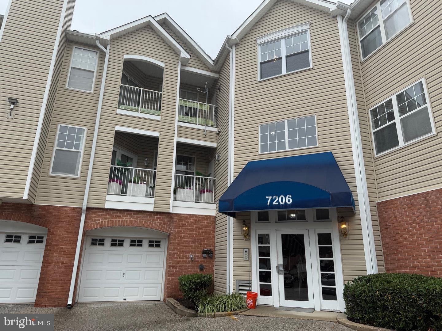 7206 Bogley Rd #202 — photo