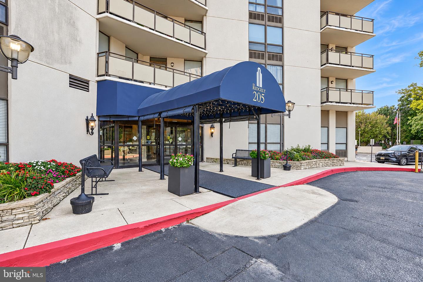 205 E Joppa Rd E #2506 — photo