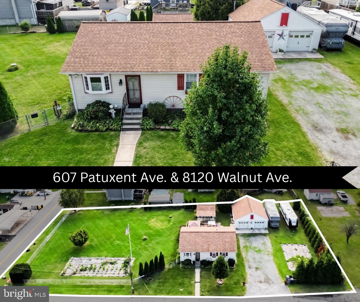 607 Patuxent Ave — photo