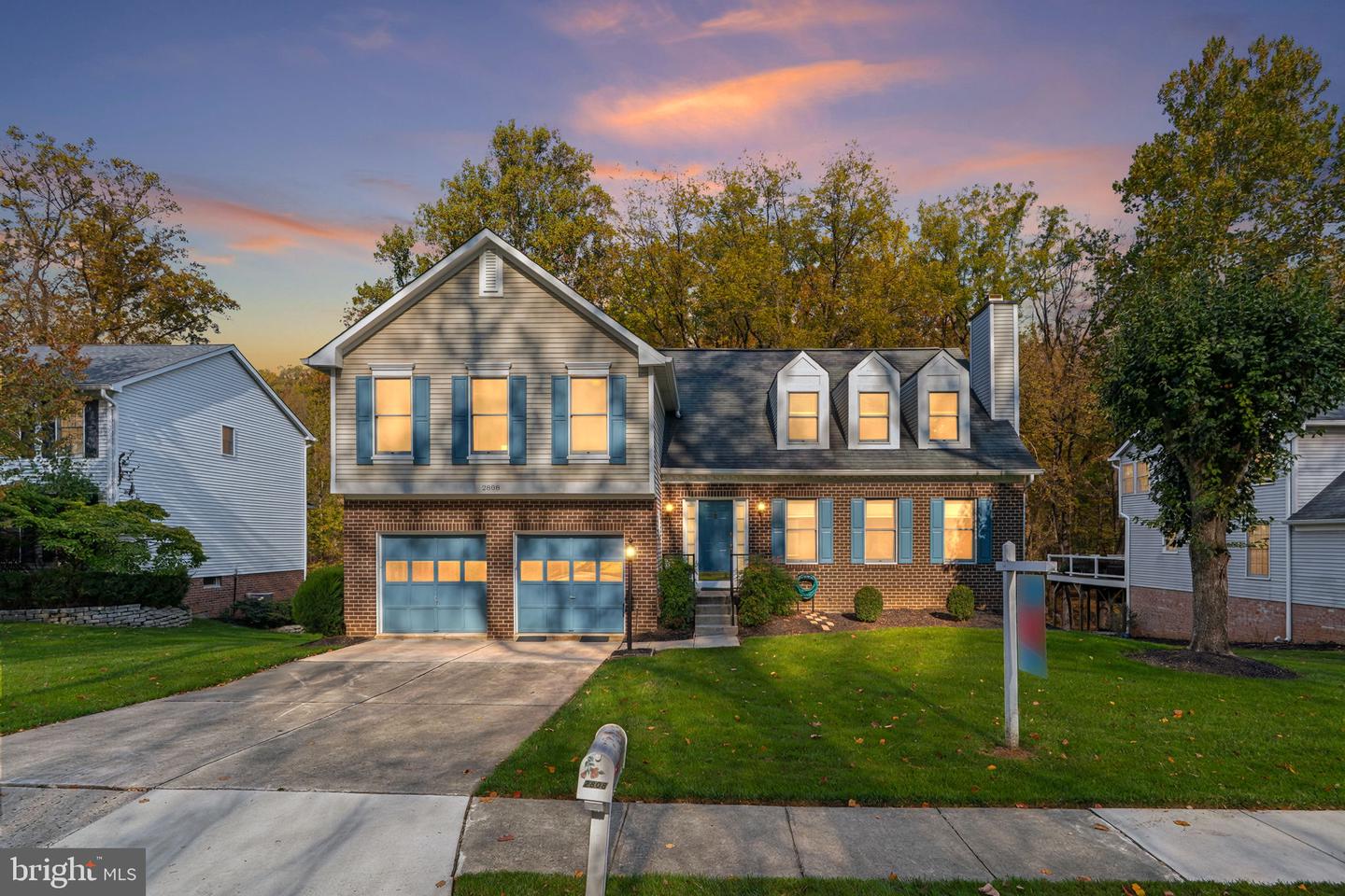 2808 Moores Valley Dr — photo