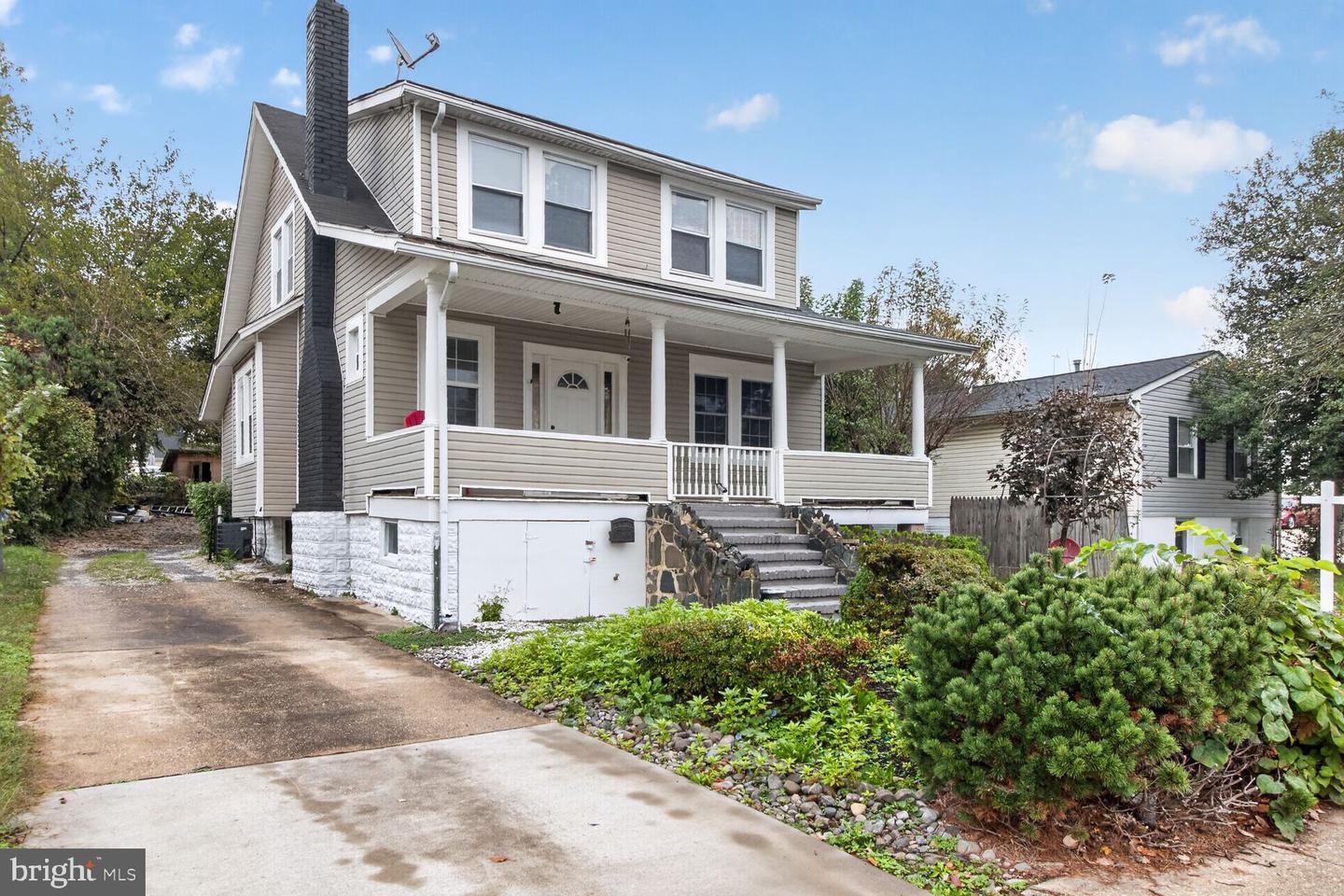 5516 Windsor Mill Rd — photo