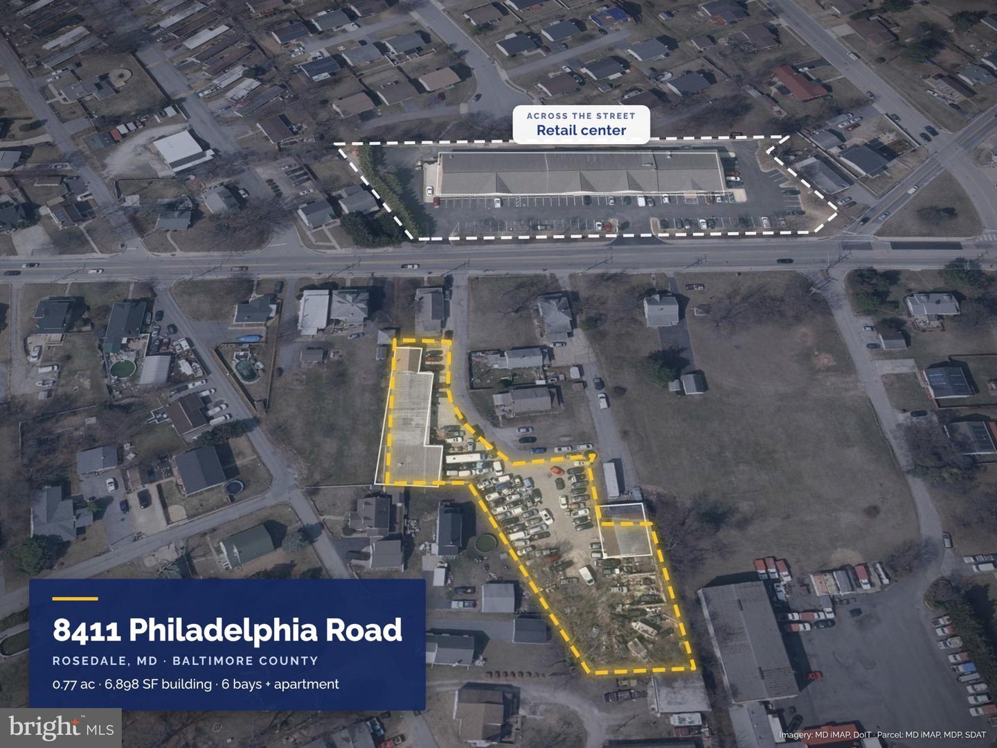 8411 Philadelphia Road, Rosedale, MD 21237