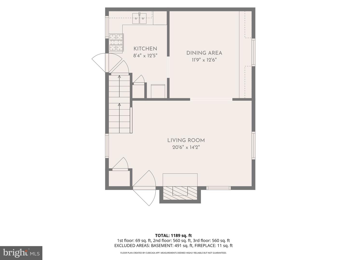 1 Yorkway — photo