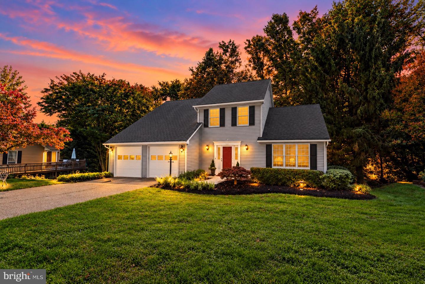 257 Hunters Ridge Road, Lutherville Timonium, MD 21093
