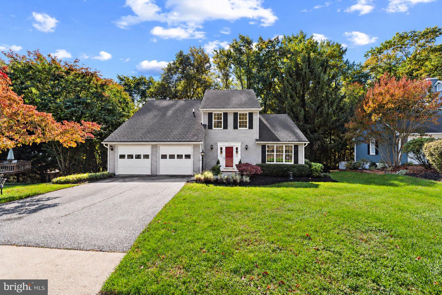 257 Hunters Ridge Road, Lutherville Timonium, MD 21093 — photo 2