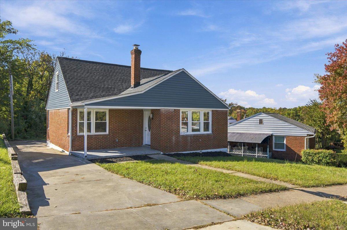 6303 Fieldvale Road, Rosedale, MD 21237